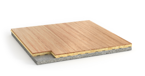ENGINEERED <br>HARDWOOD Icon
